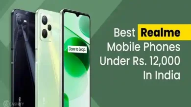Best 5G Mobiles Under 12000 in India