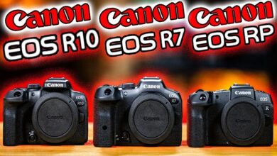 Canon R10K