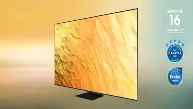 Samsung TV 8K