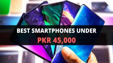 best phone under 45000