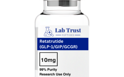 Retatrutide Research Peptide: Advancing Modern Metabolic Studies