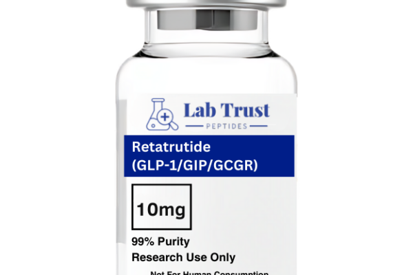 Retatrutide Research Peptide: Advancing Modern Metabolic Studies