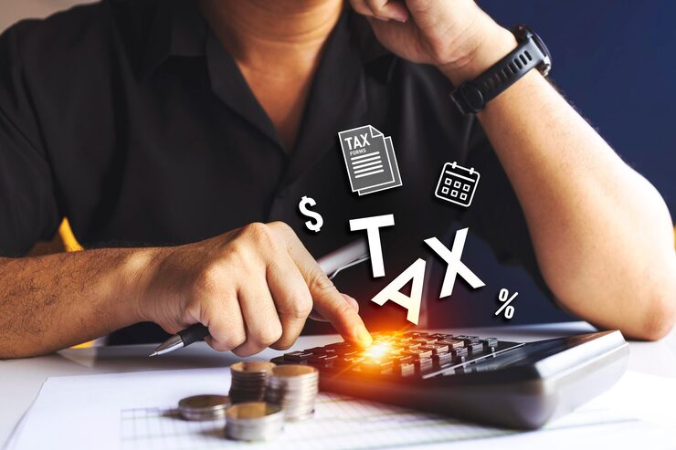 Tax Resolution
